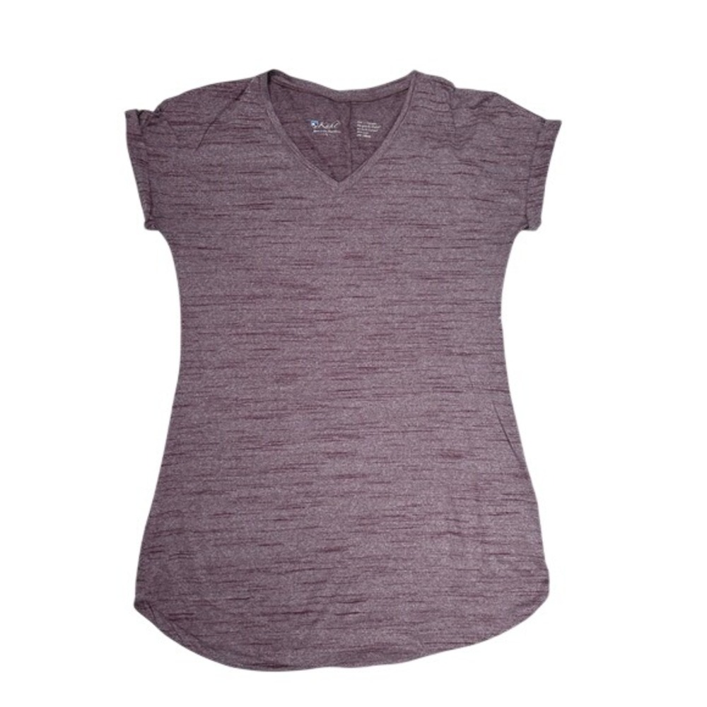 Kuhl‎ Womens Intent Dress Heathered Purple Size Large